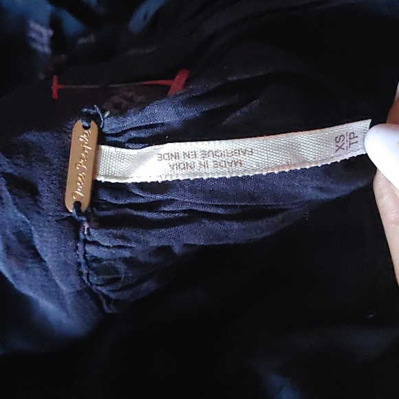 Free People Eternal Love Top Sz.XS - Picture 8 of 9